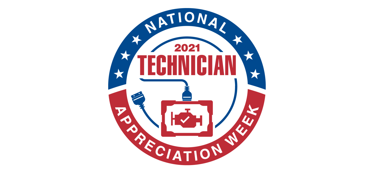 National Tech Appreciation Week Logo