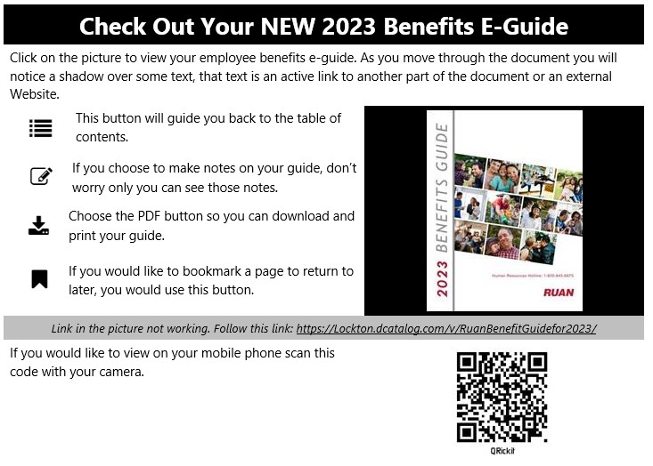 e-guide description