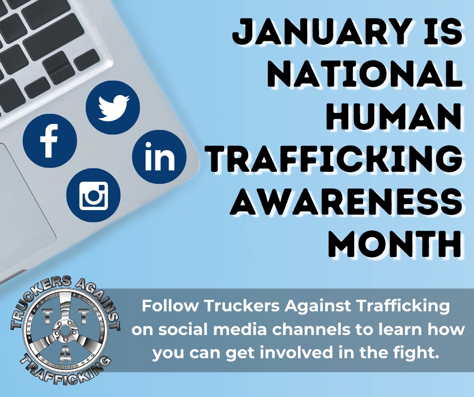 Truckers Against Human Trafficking