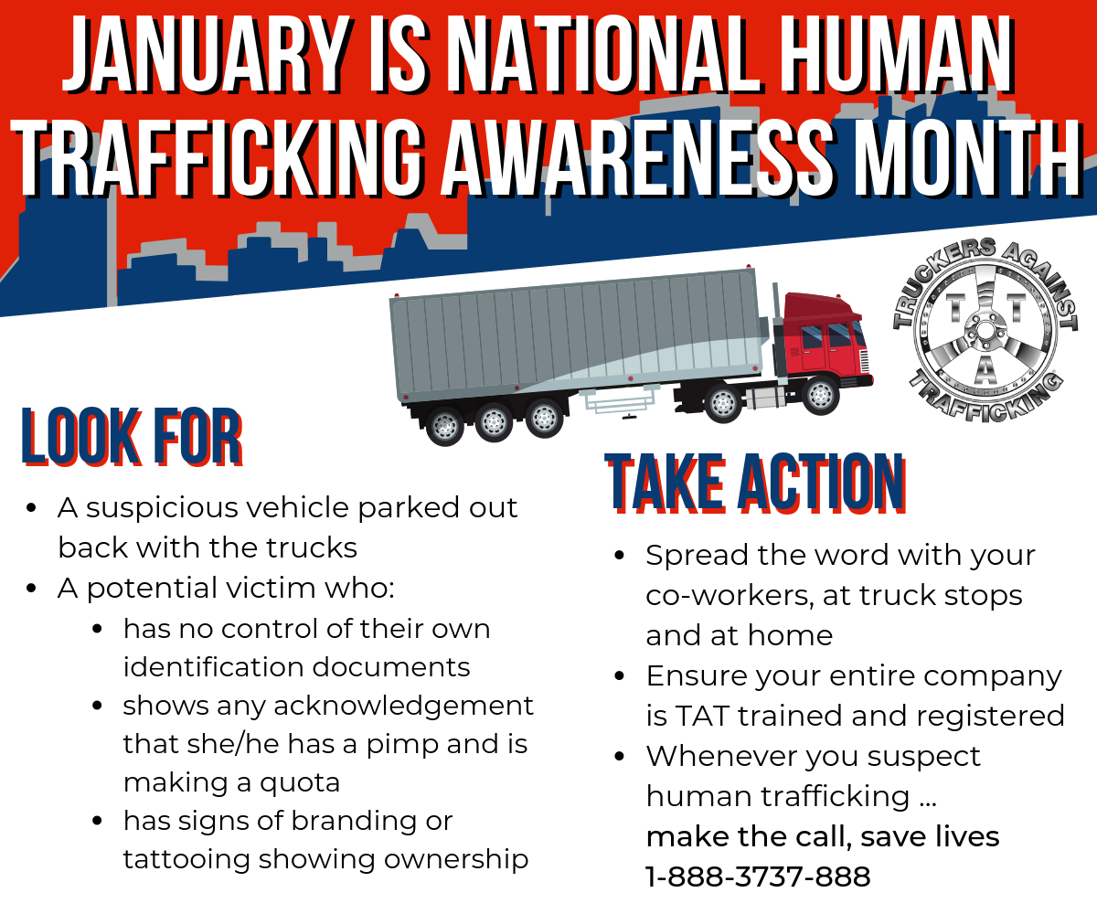 Human Trafficking Awareness