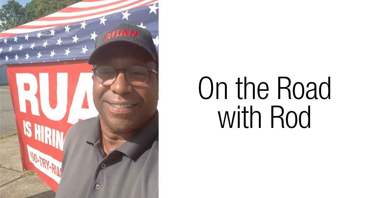 Truck Driving Opportunities | Recruiting with Rod