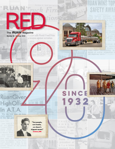 RED Magazine 2022
