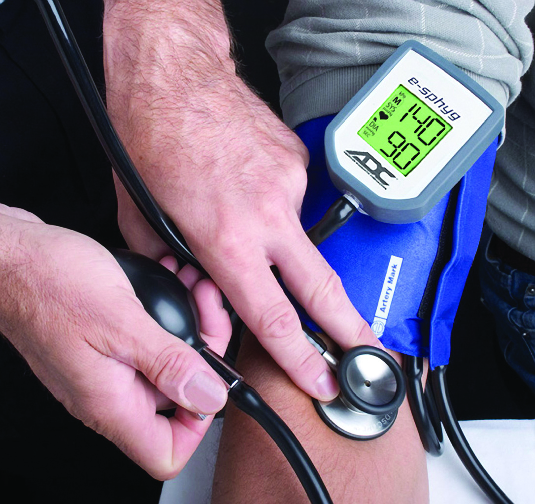 when to start high blood pressure medication