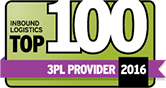 2016 Top 100 3PL Provider