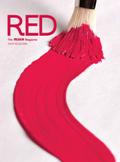 RED Magazine Cover