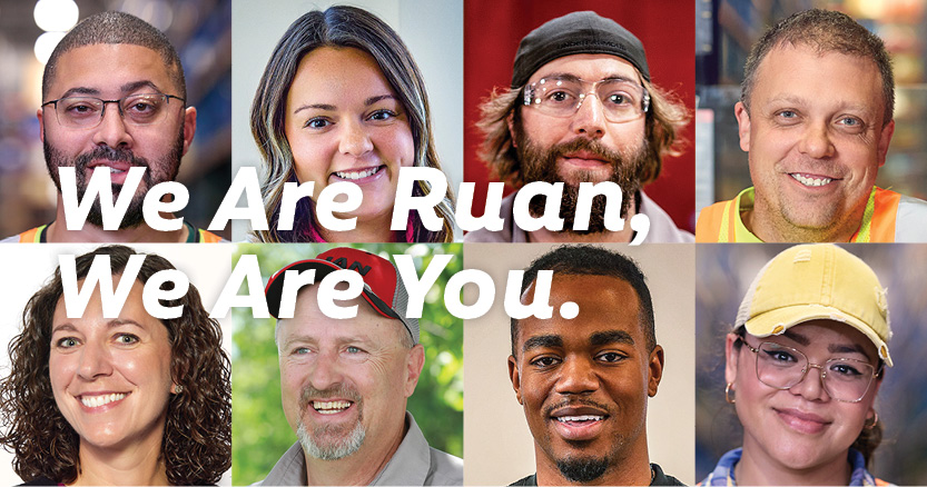 We Are Ruan, We Are You