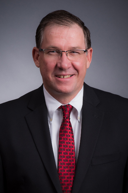 Paul Jensen, Senior Vice President and Chief Administrative Officer at Ruan