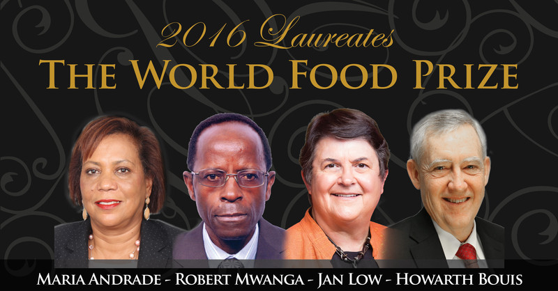 2016 Laureates